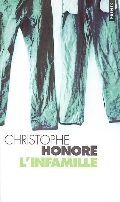 Kniha Infamille(l') Christophe Honor'