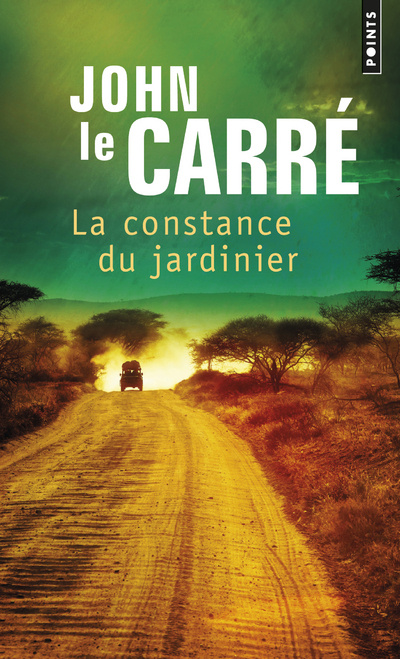 Kniha Constance Du Jardinier(la) John Le Carre
