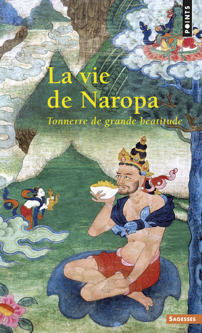 Kniha Vie de Naropa(la) 