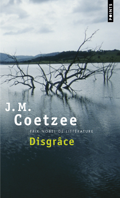 Book Disgrce J. M