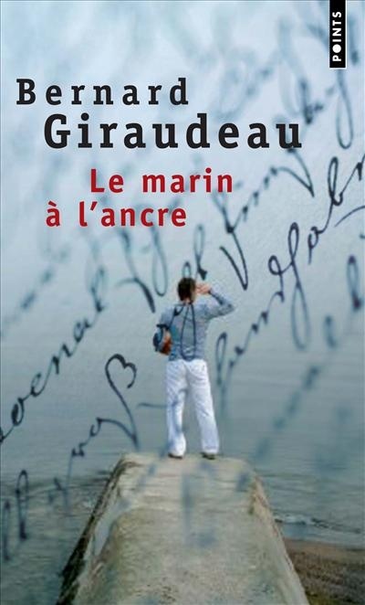 Buch Marin L'Ancre(le) Bernard Giraudeau