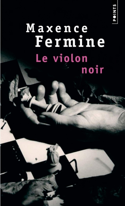 Kniha Violon Noir(le) Maxence Fermine