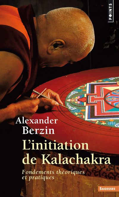 Kniha Initiation de Kalachakra. Fondements Th'oriques Et Pratiques(l') Alexander Berzin