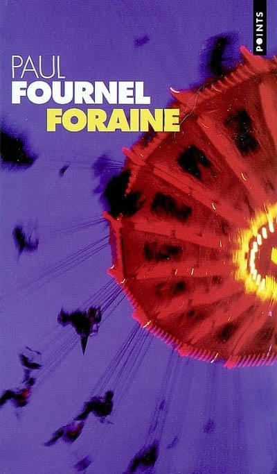 Könyv Foraine Paul Fournel