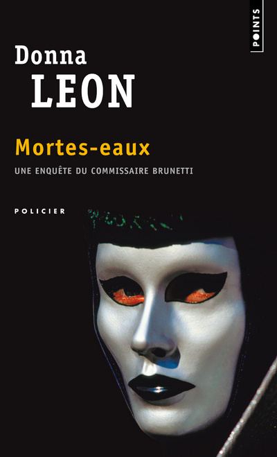 Kniha Mortes-Eaux Donna Leon