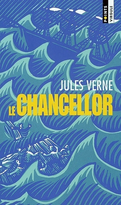 Książka Chancellor(le) Jules Verne