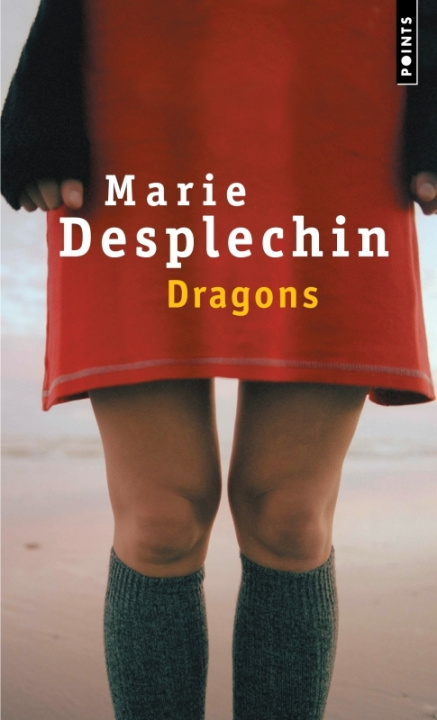 Книга Dragons Marie Desplechin