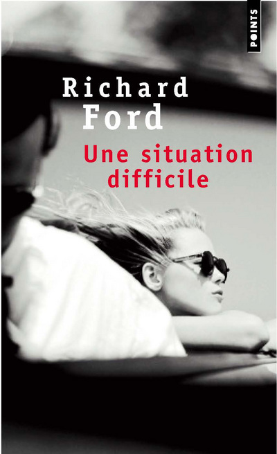 Kniha Une Situation Difficile Richard Ford