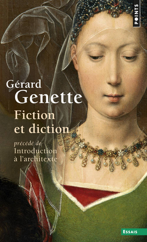 Könyv Fiction Et Diction. PR'C'd' de Introduction L'Architexte G'Rard Genette