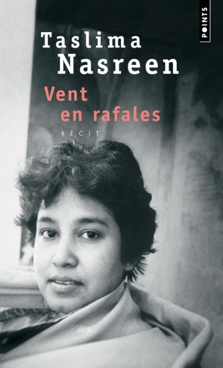 Könyv Vent En Rafales Taslima Nasreen