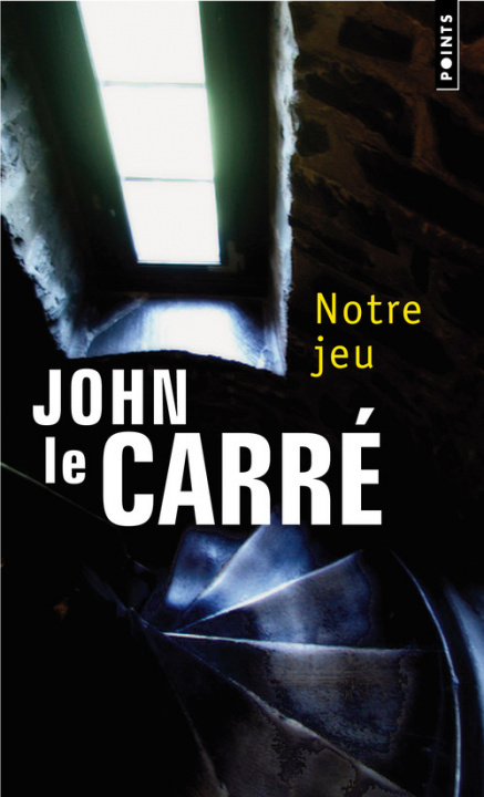 Kniha Notre Jeu John Le