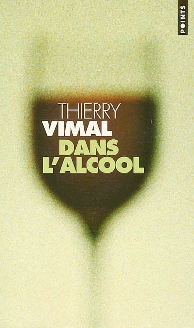 Carte Dans L'Alcool Thierry Vimal