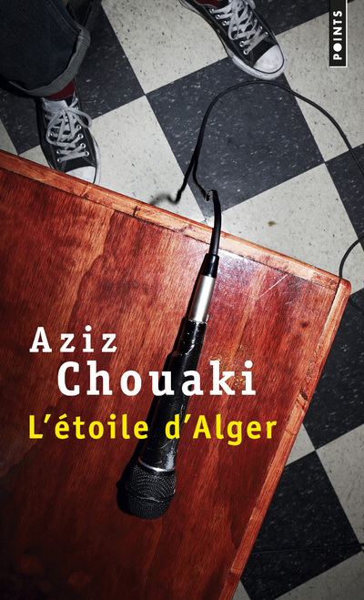 Carte L'etoile d'Alger Aziz Chouaki