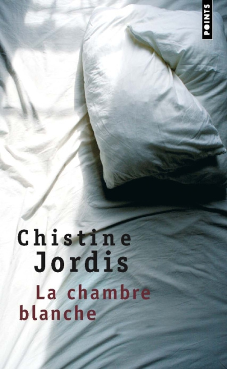 Книга Chambre Blanche(la) Christine Jordis