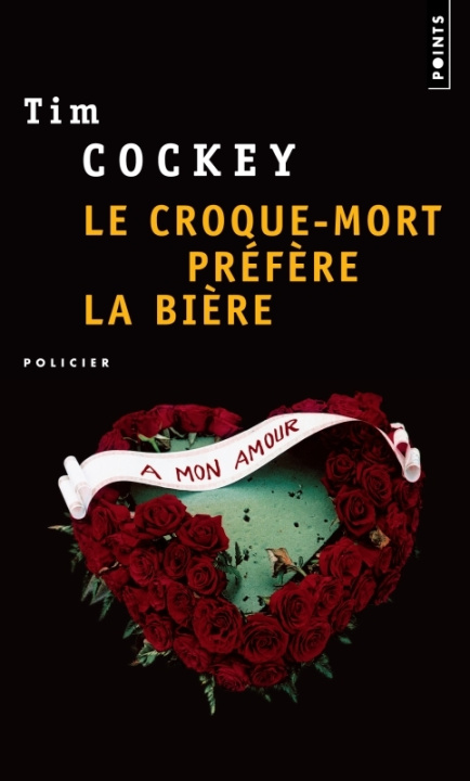 Książka Croque-Mort PR'F're La Bi're(le) Tim Cockey