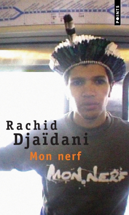Книга Mon Nerf Rachid Djadani