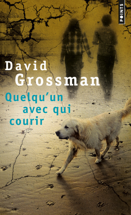 Knjiga Quelqu'un avec qui courir David Grossman