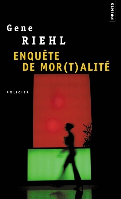 Book Enqute de Mor(t)Alit' Gene Riehl