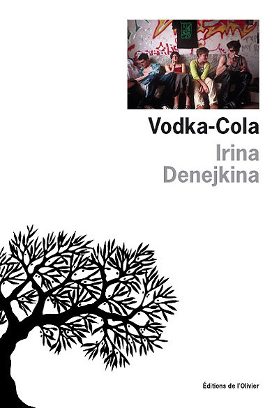 Libro Vodka-Cola Irina Denejkina