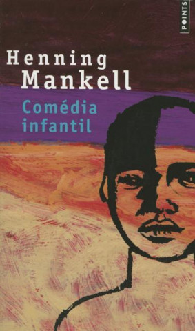 Книга Com'dia Infantil Henning Mankell