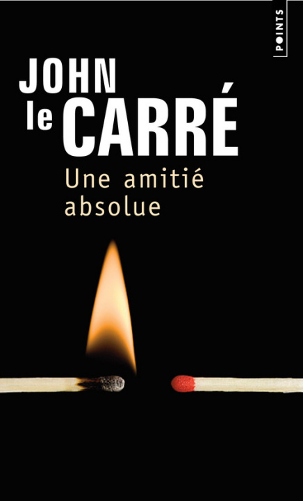 Livre Une Amiti' Absolue John Le