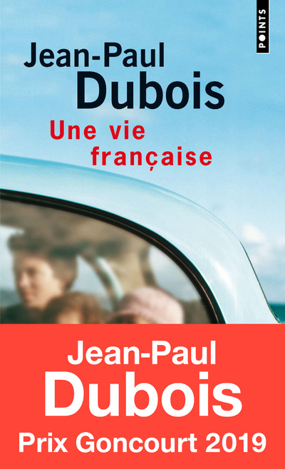 Carte Une vie francaise Jean-Paul Dubois