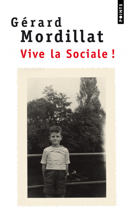 Carte Vive La Sociale ! G'Rard Mordillat