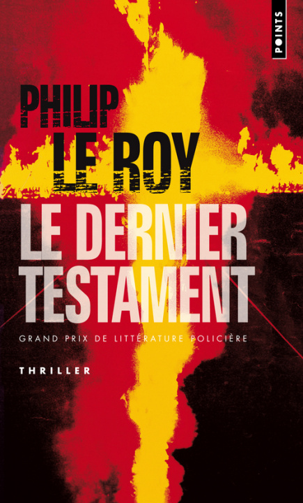 Carte Dernier Testament(le) Philip Le
