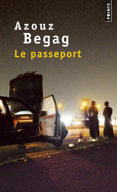 Carte Le Passeport Azouz Begag