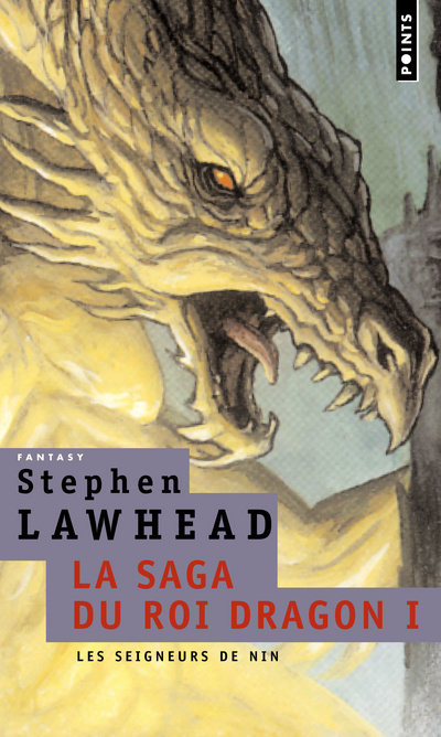 Knjiga Chteau Du Roi Dragon. La Saga Du Roi Dragon, Vol. 1(le) V1 Stephen Lawhead