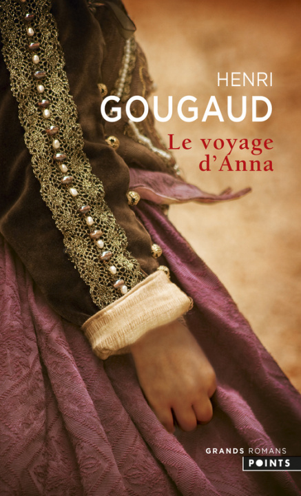 Kniha Voyage D'Anna(le) Henri Gougaud