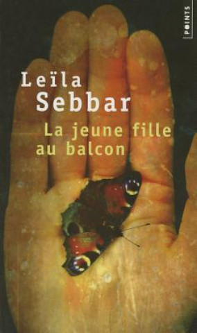 Carte Jeune Fille Au Balcon(la) Leila Sebbar