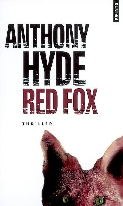 Kniha Red Fox Anthony Hyde