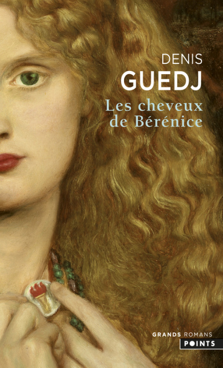 Könyv Cheveux de B'R'nice(les) Denis Guedj