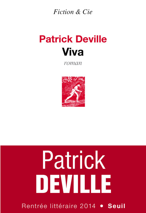 Kniha Viva Patrick Deville