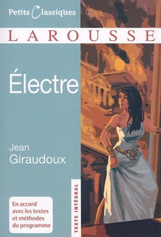 Книга Electre Jean Giraudoux