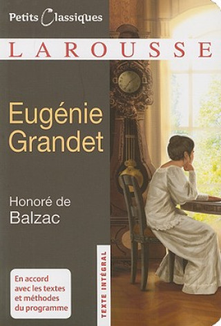 Kniha Eugenie Grandet Honoré De Balzac