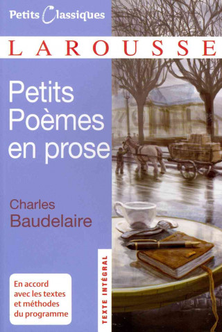 Kniha Petits Poemes En Prose Charles P. Baudelaire
