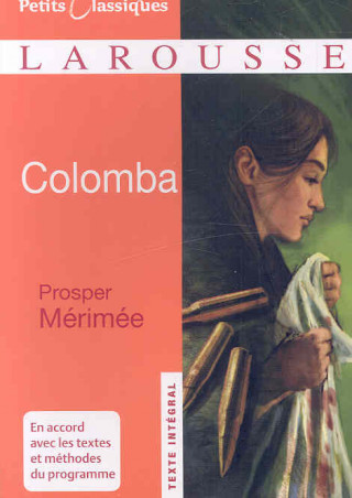 Buch Colomba Prosper Merimee