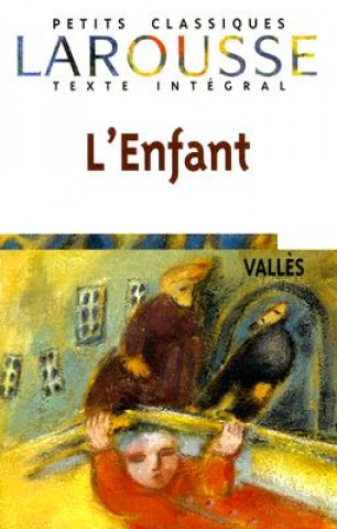 Kniha L'Enfant Valles