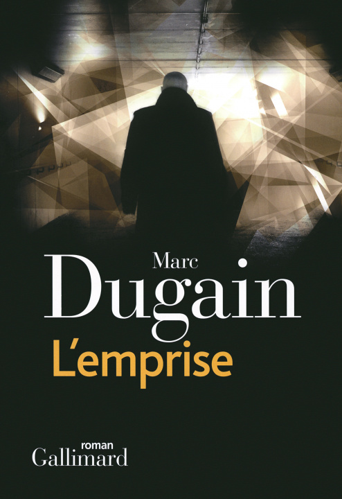 Книга L'emprise Marc Dugain
