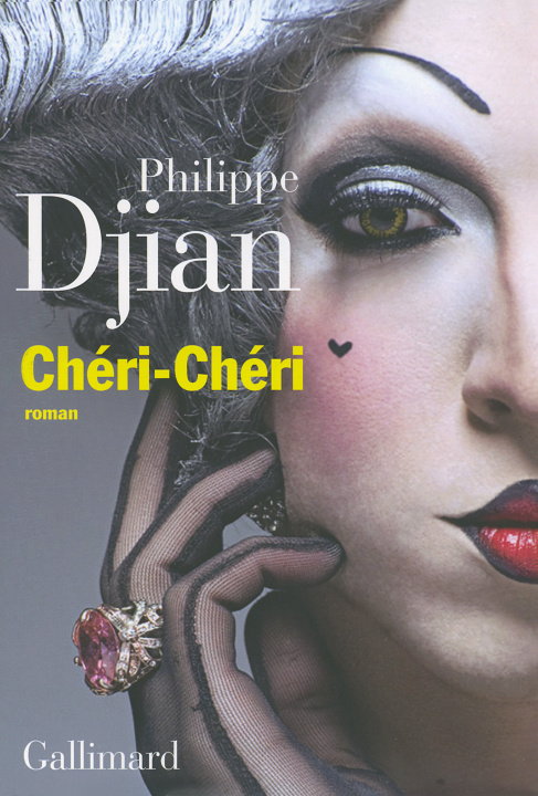 Knjiga Cheri-Cheri Philippe Djian