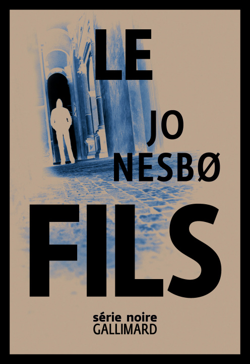 Книга Le Fils Jo Nesbo