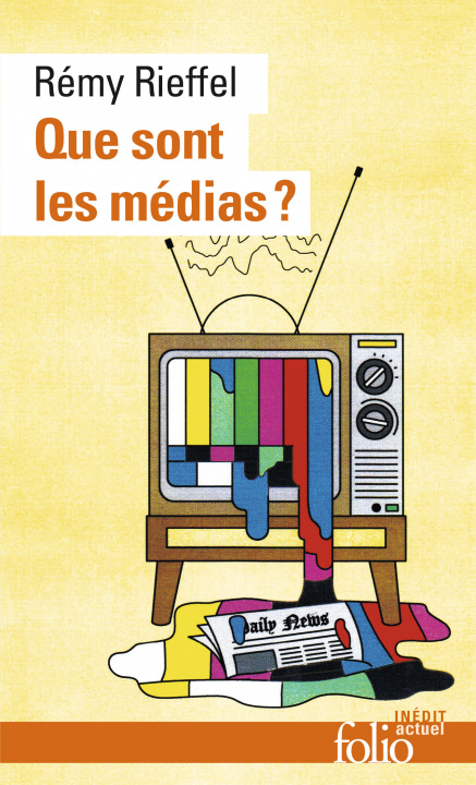 Buch Que Sont Les Medias ? Remy Rieffel