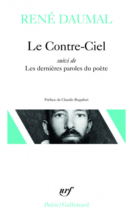 Kniha Contre-Ciel René Daumal