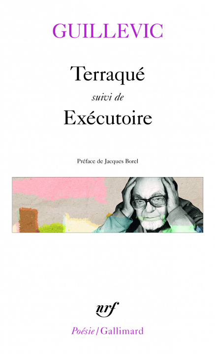 Book Terraque/Executoire Guillevic