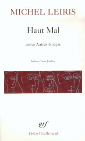 Buch Haut Mal Autre Lancers Michel Leiris