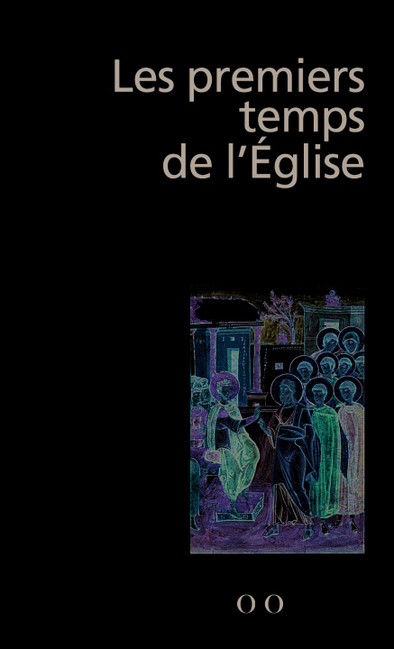 Kniha Premiers Temps de L Eglise Gall Collectifs
