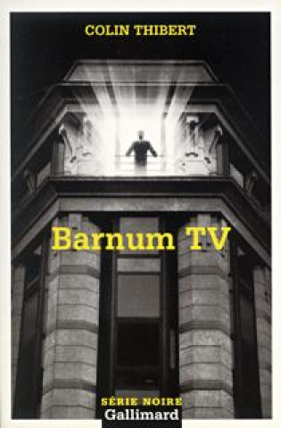 Kniha Barnum TV Thibert Colin