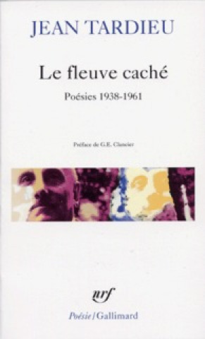 Livre Fleuve Cache Jean Tardieu